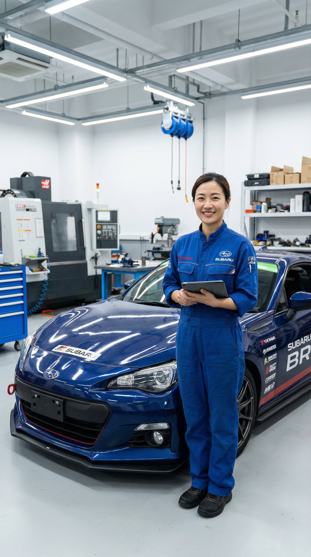 国产技术总监王芳