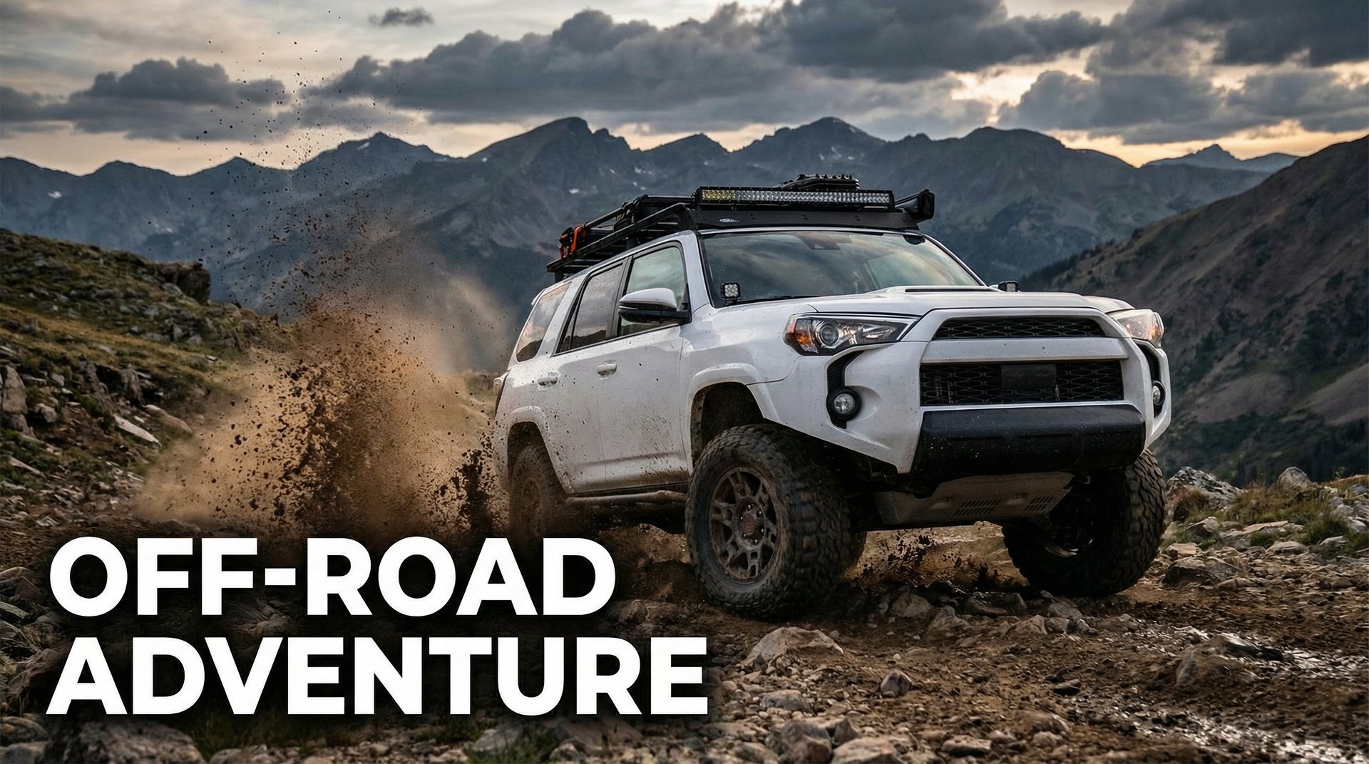 国产越野车改装视频教程