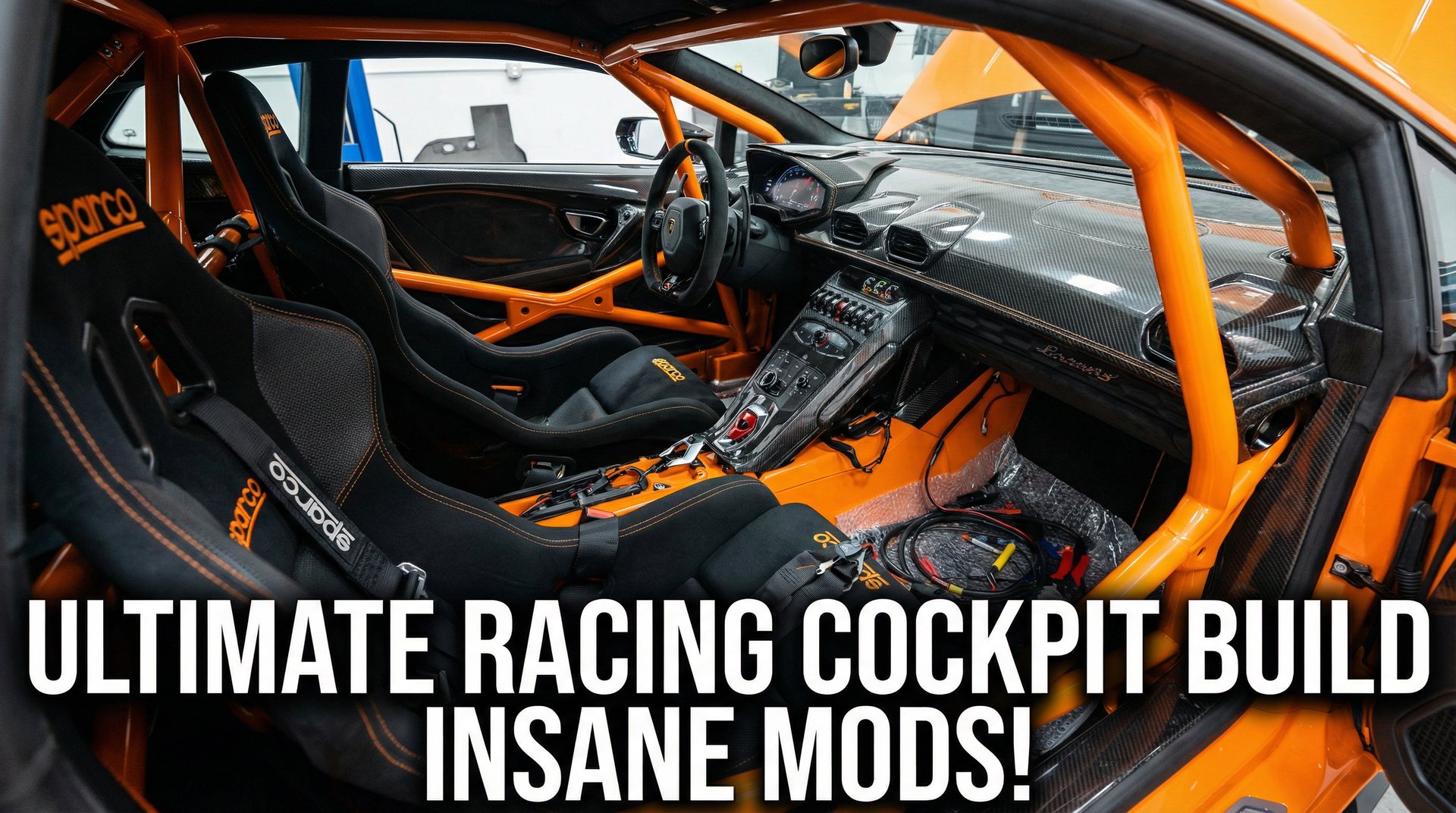 国产赛车座椅改装视频